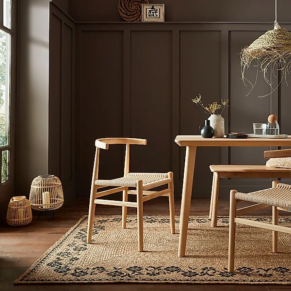 FLAIR RUGS Teppich "Maisie" rechteckig 5 mm Höhe günstig online kaufen