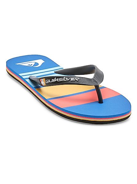 Quiksilver Molokai Stripe Badesandale günstig online kaufen