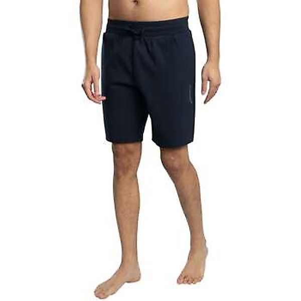 Emporio Armani Sweatshorts Herren Shorts Polyester günstig online kaufen