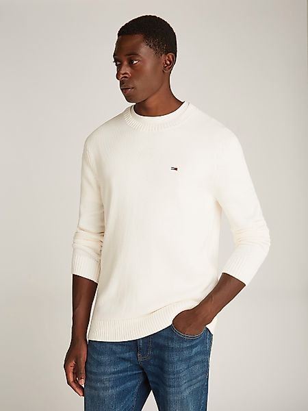 Tommy Jeans Strickpullover TJM SLIM ESSNTLS günstig online kaufen