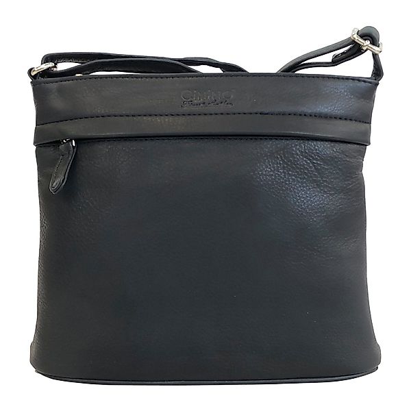 Cinino Handtasche Alessia (1-tlg), Umhängetasche Ledertasche günstig online kaufen