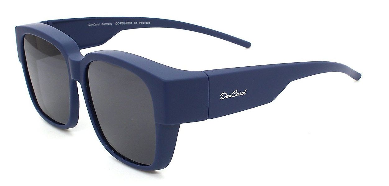 DanCarol Sonnenbrille DC-POL-2053-Überbrille Für Große FASSUNG- günstig online kaufen