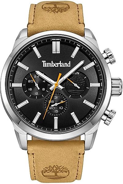 Timberland Multifunktionsuhr HENNIKER II TDWGF0028701, Armbanduhr, Quarzuhr günstig online kaufen