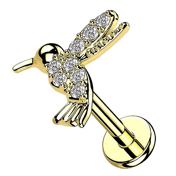 Taffstyle Piercing-Set Labret Tragus Monroe Piercing günstig online kaufen