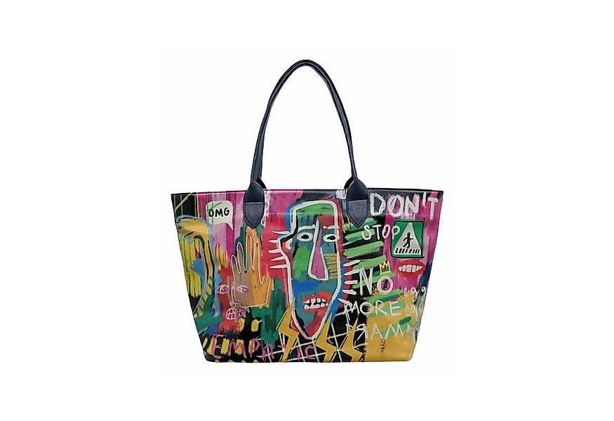 DOGO Weekender Weekender Schultertaschen No More Drama Damen Schultertasche günstig online kaufen