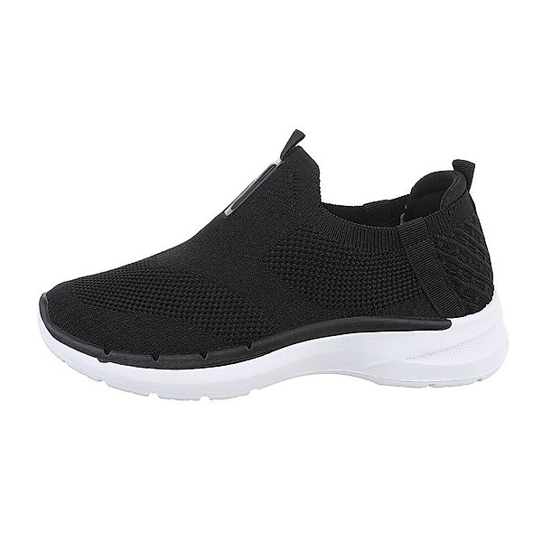 Ital-Design Damen Low-Top Freizeit Sneaker (85878600) günstig online kaufen
