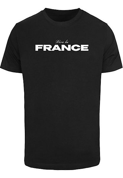 MisterTee T-Shirt MisterTee France 2024 Football Tee (1-tlg) günstig online kaufen