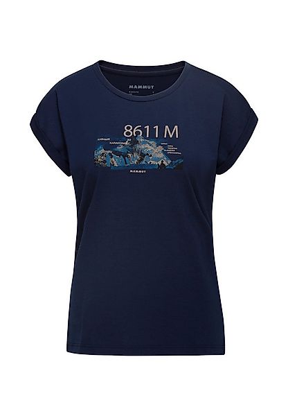Mammut T-Shirt Mountain T-Shirt Women 8611m günstig online kaufen