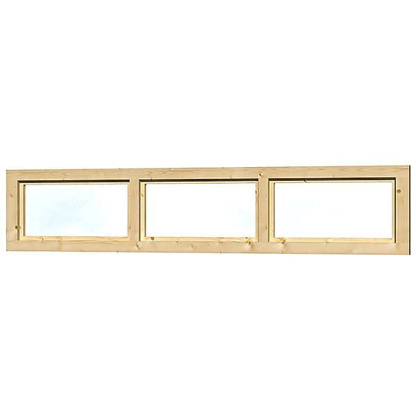 Skanholz Fenster Oberlicht, 147 x 30 günstig online kaufen