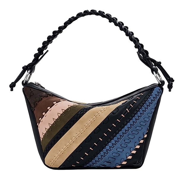 Desigual Schultertasche Whipstitch Munich Shoulder Bag günstig online kaufen