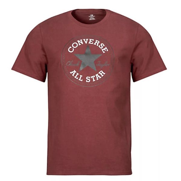 Converse  T-Shirt CHUCK PATCH TEE CHERRY DAZE günstig online kaufen