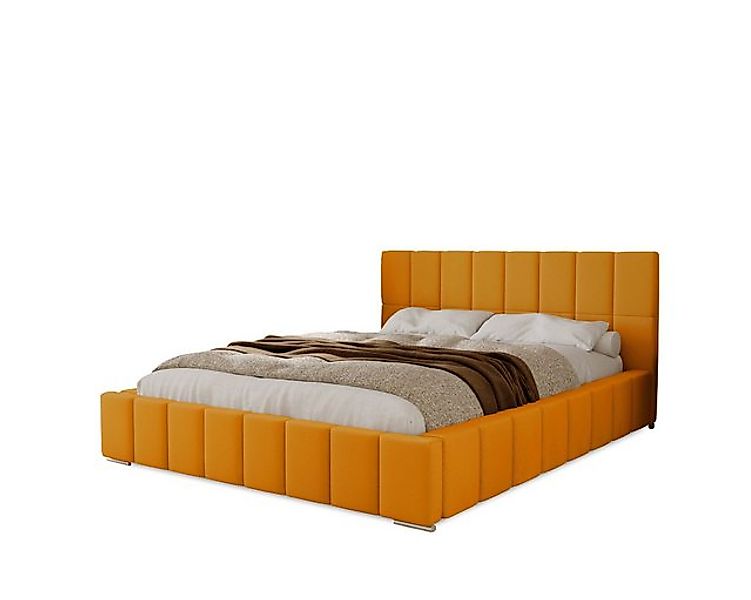 MARPUR Polsterbett ALMA (Polsterbett mit Bettkasten günstig online kaufen