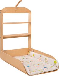 roba® Wickelregal Waldhochzeit mit 2 Böden günstig online kaufen