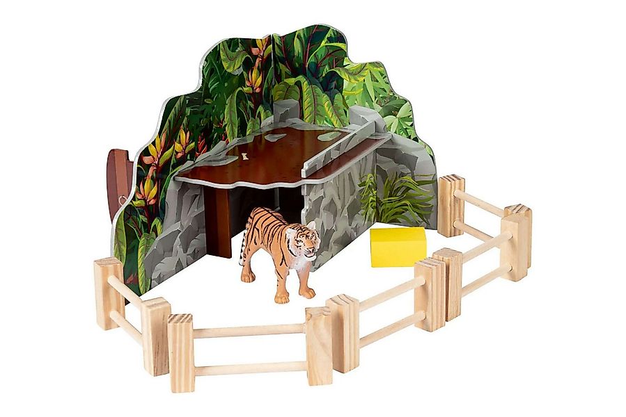 Playtive Spielfigur Playtive Spieltiere Set Tierfiguren Spielzeug für Kinde günstig online kaufen