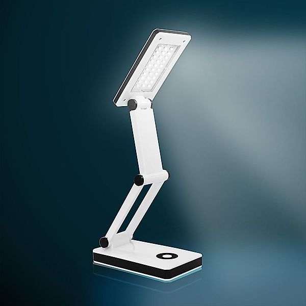 EAXUS LED Schreibtischlampe USB LED Tischleuchte günstig online kaufen