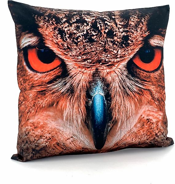 Weckbrodt Kissenhülle "Eule" günstig online kaufen