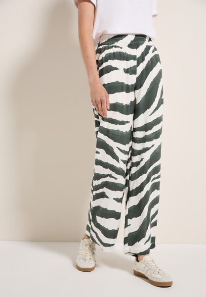 Cecil Culotte High Waist günstig online kaufen
