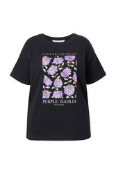 Studio Untold T-Shirt T-Shirt oversized Flower günstig online kaufen