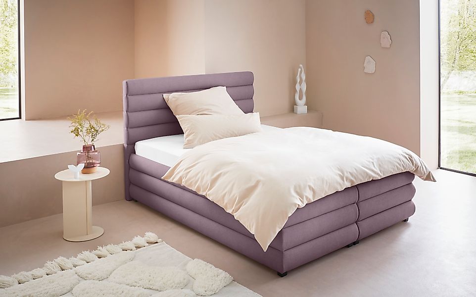 LeGer Home by Lena Gercke Polsterbett "Maylis" wahlweise mit und ohne Matra günstig online kaufen