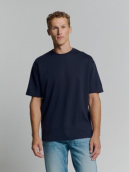 NO EXCESS T-Shirt No Excess T-Shirt mit Rundhalsausschnitt günstig online kaufen