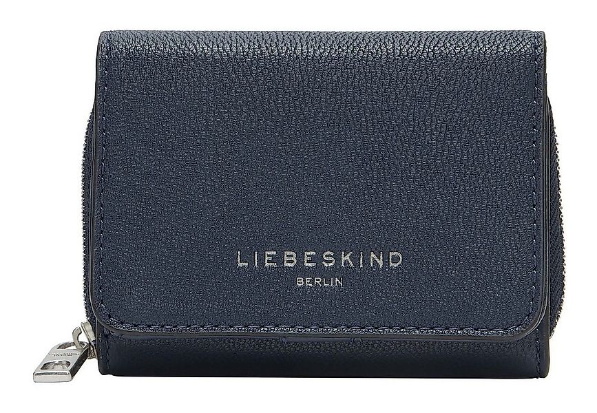 Liebeskind Berlin Geldbörse Wallet, aus echtem Schafsleder mit RFID-Blocker günstig online kaufen