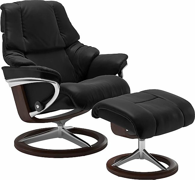 Stressless "Reno" mit Signature Base, Größe S, M & L, Gestell Braun günstig online kaufen