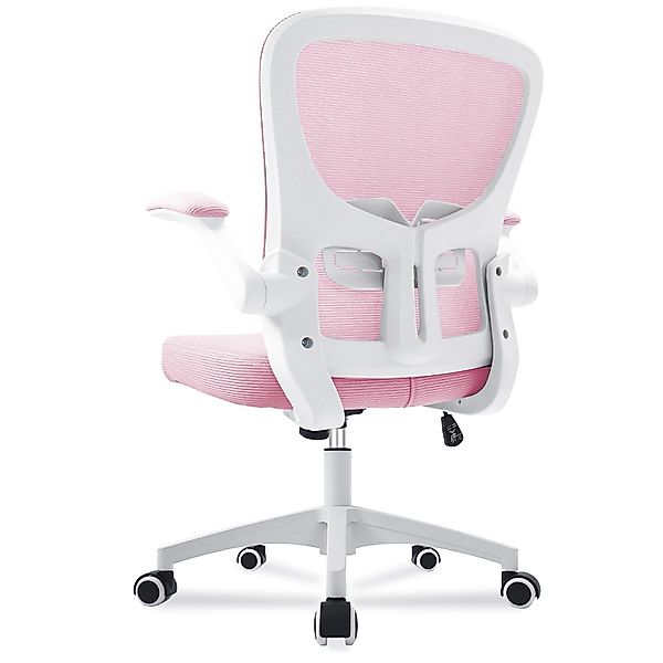 Durrafy Bürostuhl Ergonomischer Bürostuhl,Schreibtischstuhl mit klappbaren günstig online kaufen