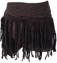 Guru-Shop Minirock Psytrance Goa Minirock, Hippie günstig online kaufen