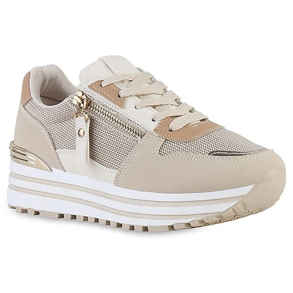 VAN HILL 841564 Plateausneaker Schuhe günstig online kaufen