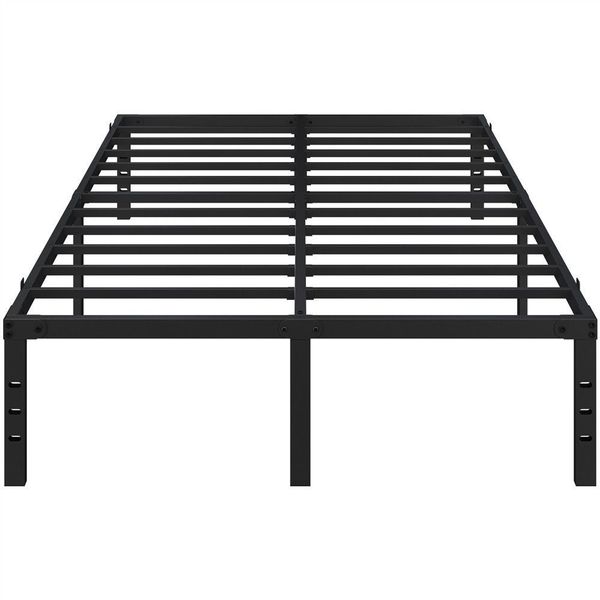 Yaheetech Metallbett 90x190/90x200/140x200/160x200 cm, Bettrahmen 36/41 günstig online kaufen
