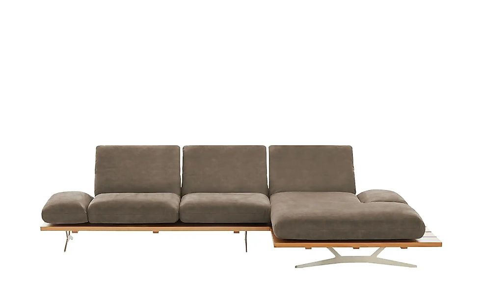 KOINOR Ecksofa  Marilyn ¦ braun ¦ Maße (cm): B: 324 H: 96 T: 160.0 Polsterm günstig online kaufen