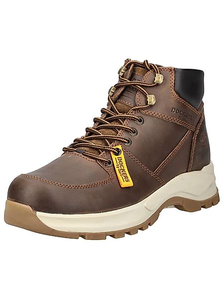 Dockers by Gerli Stiefelette Leder Schnürstiefelette günstig online kaufen