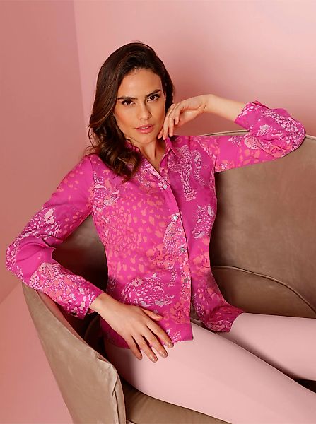 CREATION L PREMIUM Druckbluse günstig online kaufen