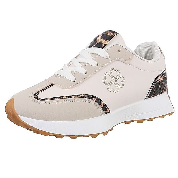 Ital-Design Damen Low-Top Freizeit Sneaker (88671504) günstig online kaufen