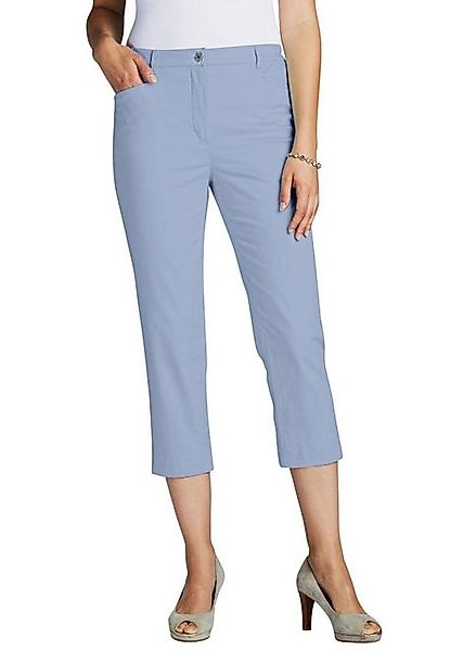 GOLDNER 7/8-Caprijeans Kurzgröße: Leichte 7/8 Baumwoll-Hose Carla günstig online kaufen