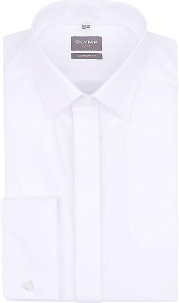 OLYMP Luxor Smokinghemd Comfort Fit - Größe 44 günstig online kaufen