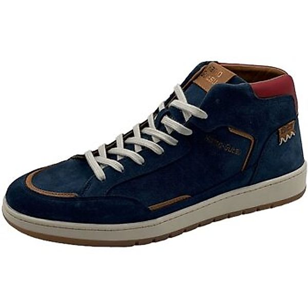 Kamo-Gutsu  Sneaker Campo suede navy günstig online kaufen