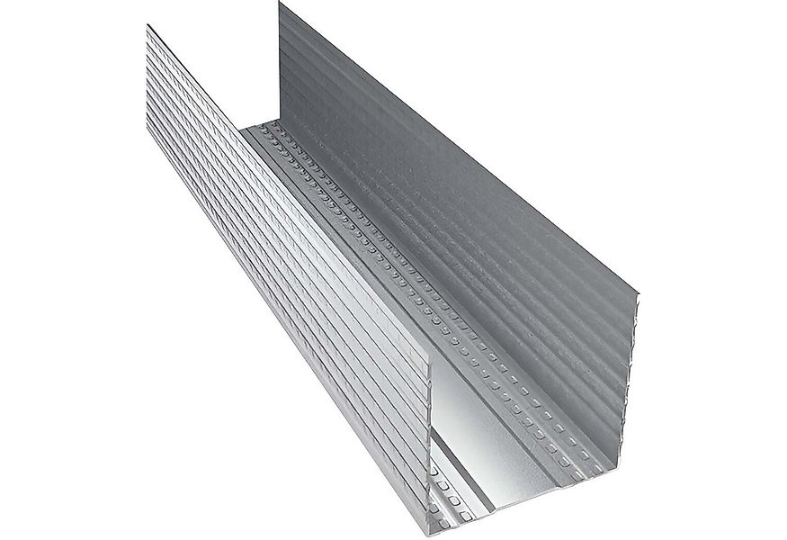 doitBau Deckenprofil 50 Profile UD Wandanschlussprofil 28x27 je 3m (50-St) günstig online kaufen