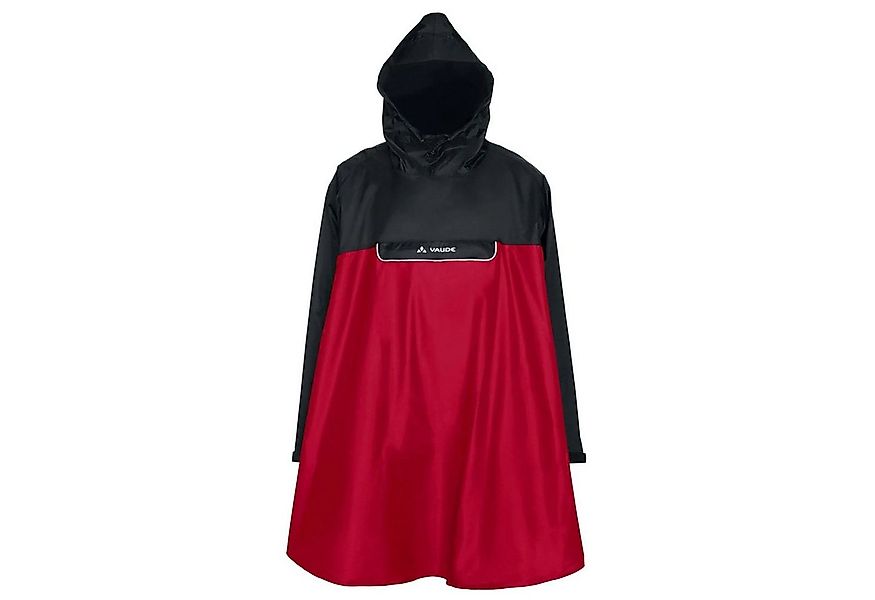 VAUDE Regenponcho Valero Regenschutz Regenmantel Regenumhang günstig online kaufen