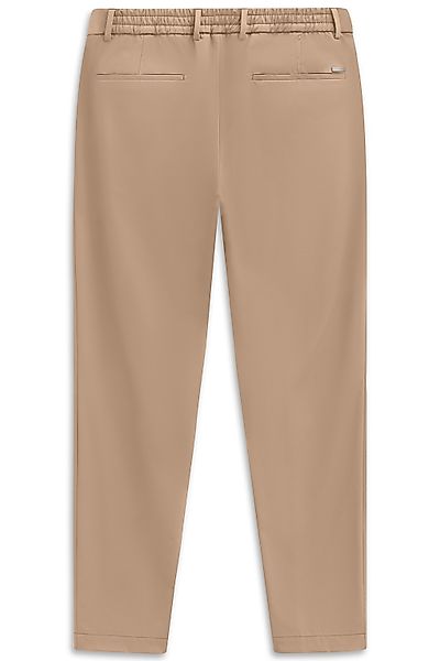 bugatti Bundfaltenhose "Tapered Fit" mit Flexcity Performance Stretch günstig online kaufen