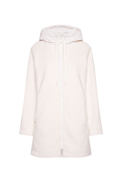 SOCCX Kurzmantel in Bouclé-Strick-Optik günstig online kaufen