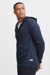 Blend Kapuzenpullover BHPepe Kapuzensweatjacke mit Kordelzug günstig online kaufen