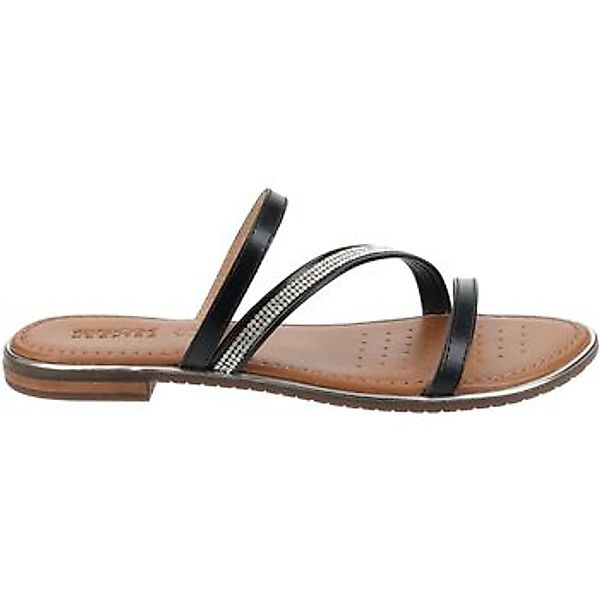 Geox Geox Pantoletten Leder Pantolette günstig online kaufen