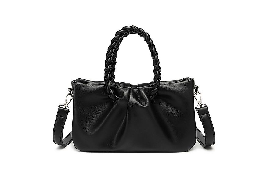 Miss Lulu Umhängetasche PU Leder Schultertasche – Klein, mit Schulterriemen günstig online kaufen