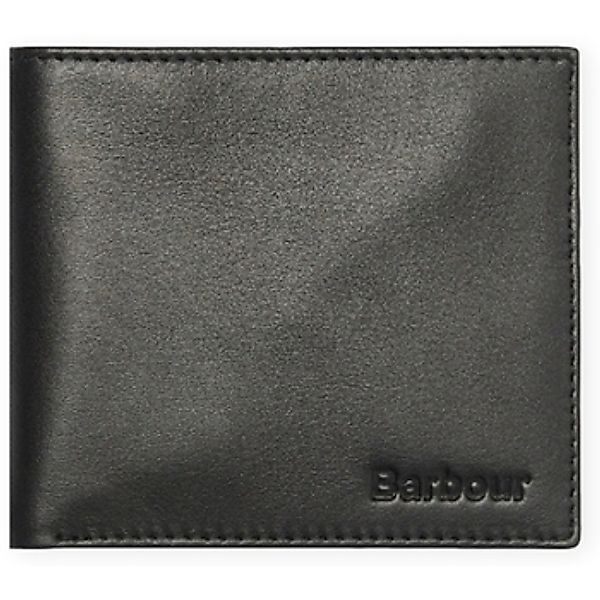 Barbour  Geldbeutel Colwell Bifold Wallet - Black günstig online kaufen