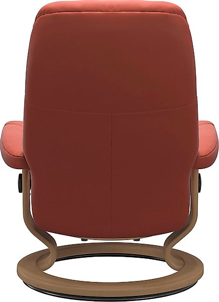 Stressless Relaxsessel "Consul", (Set, Relaxsessel mit Hocker), mit Hocker, günstig online kaufen