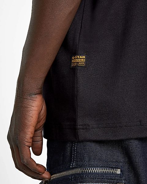 G-STAR T-Shirt "QR Mini Maxi Boxy T-Shirt" günstig online kaufen