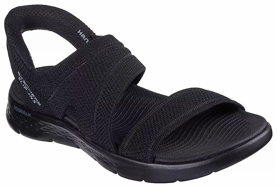 Skechers Sandale "GO WALK FLEX SANDAL-ENTICING", mit Slip-ins Funktion günstig online kaufen