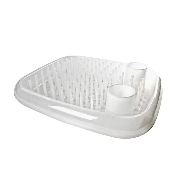 Magis - Dish Doctor Abtropfgestell - transparent/Polypropylen/LxBxH 46x39x1 günstig online kaufen