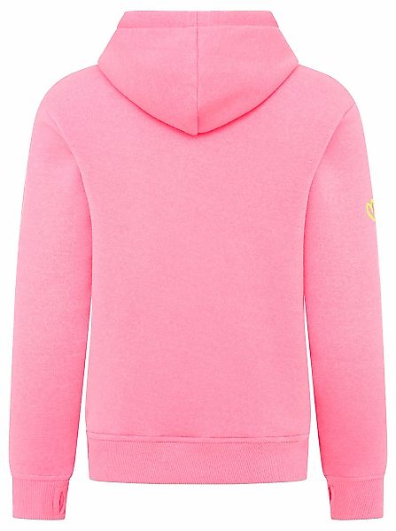 Zwillingsherz Hoodie "Good Vibes" mit guten günstig online kaufen